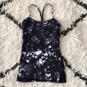Lululemon power Y tank